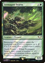 Termagant Swarm #99★