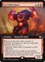 Tectonic Giant #323