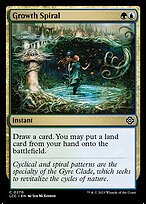 Growth Spiral #270