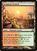 Stomping Ground #165