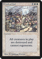 Wrath of God #45
