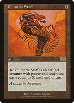 Chimeric Staff #288