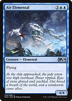 Air Elemental #44
