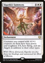 Sigarda's Summons #36