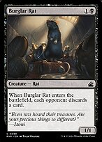 Burglar Rat #69