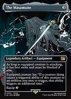 The Masamune #353