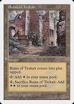 Ruins of Trokair #422