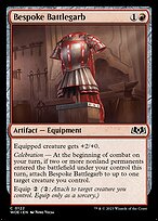 Bespoke Battlegarb #122
