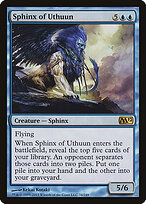 Sphinx of Uthuun #76