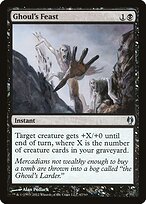 Ghoul's Feast #67