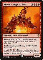 Akroma, Angel of Fury #75