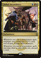 Jeskai Ascendancy #180s