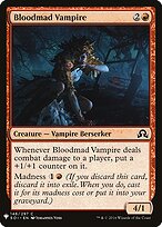 Bloodmad Vampire #SOI-146
