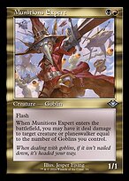 Munitions Expert #16