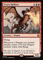 Utvara Hellkite #185
