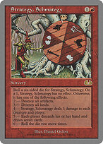 Strategy, Schmategy #52