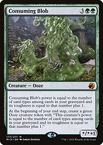Consuming Blob #177p