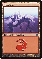 Mountain #344★