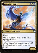 Empyrean Eagle #85