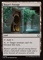 Rogue's Passage #264