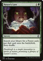 Nature's Lore #164
