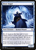 Frost Augur #56
