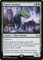 Topiary Stomper #160p