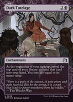 Dark Tutelage #28