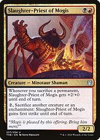 Slaughter-Priest of Mogis #227