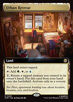 Urban Retreat #283