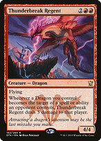 Thunderbreak Regent #162