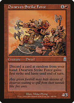 Dwarven Strike Force #188
