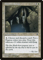 Pegasus Refuge #35