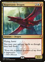 Hypersonic Dragon #39