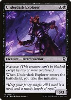 Underdark Explorer #154