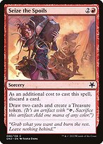 Seize the Spoils #86