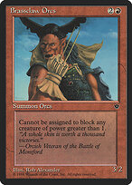 Brassclaw Orcs #49c