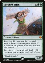 Towering Titan #31