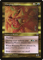 Warping Wurm #287