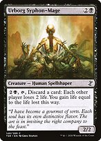Urborg Syphon-Mage #148
