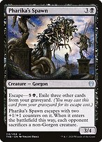 Pharika's Spawn #112