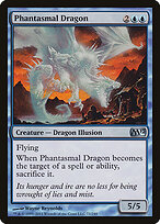 Phantasmal Dragon #71