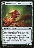 Deathbonnet Sprout // Deathbonnet Hulk #181
