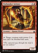 Pathmaker Initiate #182