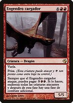 Hellkite Charger #109