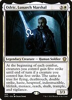 Odric, Lunarch Marshal #103