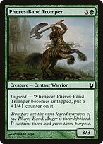 Pheres-Band Tromper #134