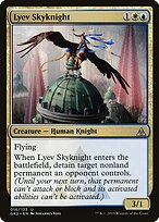 Lyev Skyknight #16