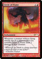 Circle of Flame #78