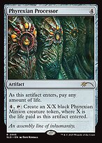 Phyrexian Processor #2445